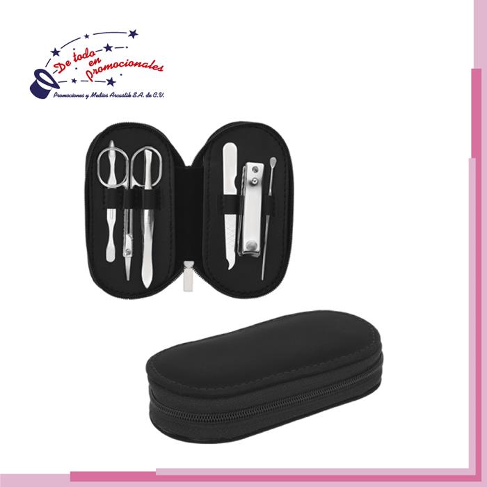 Set de Manicure Modelo E-CP038
