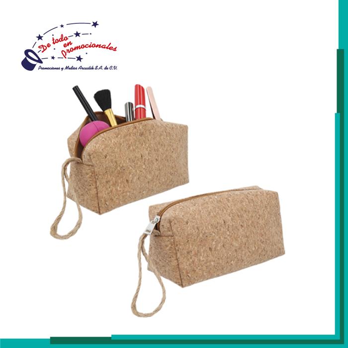 Cosmetiquera de Corcho Modelo E-CP041