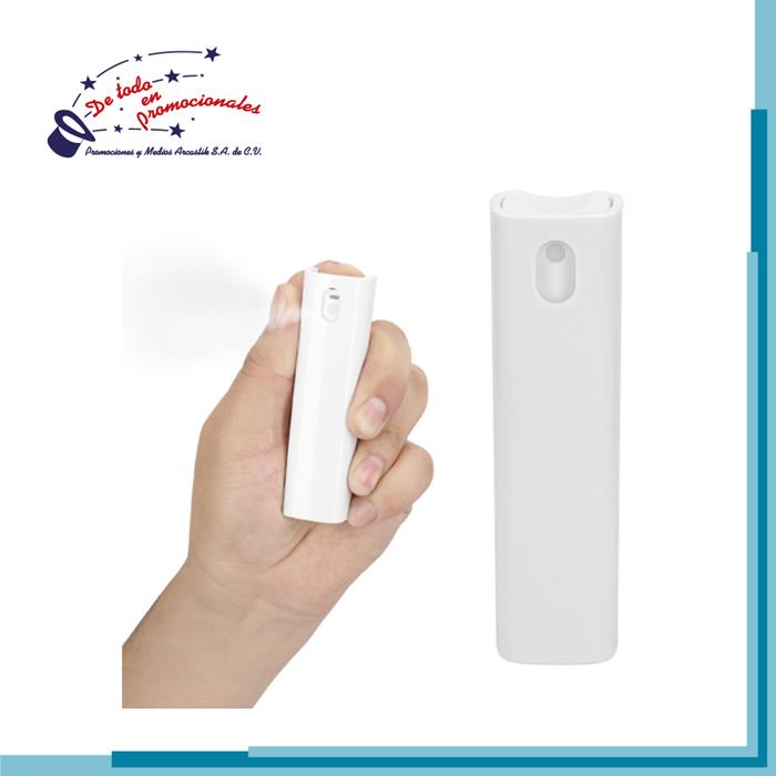 Gel Antibacterial en Spray Modelo E-CP054