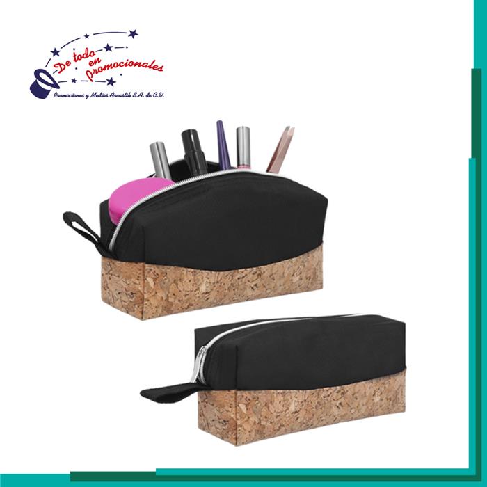 Cosmetiquera con Cierre Modelo E-CP061