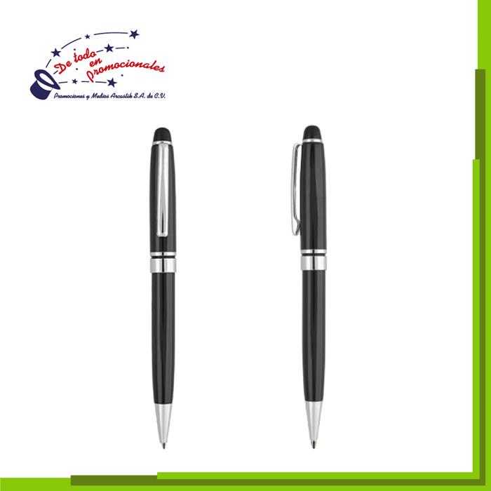 Bolígrafo Metalico Modelo E-FM0575