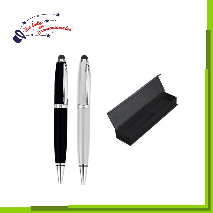 Bolígrafo Multifuncional Modelo E-FM8260