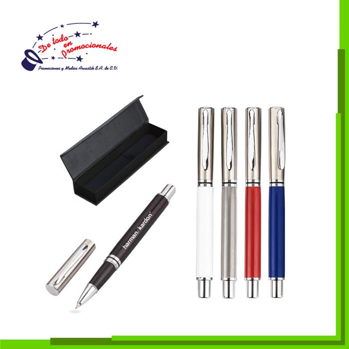 Bolígrafo Metalico Modelo E-FM8592