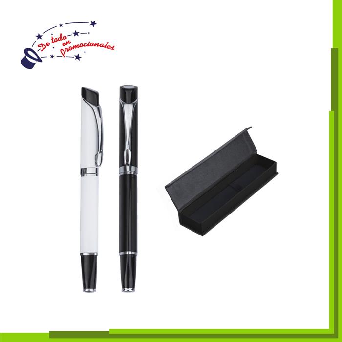 Bolígrafo Metalico Modelo E-FM8600