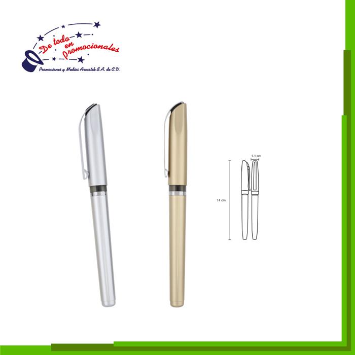 Boligrafo de Plástico Modelo E-GL18151