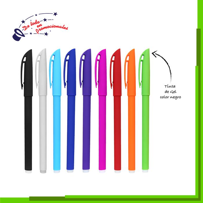 Boligrafo de Plástico Modelo E-GL18154