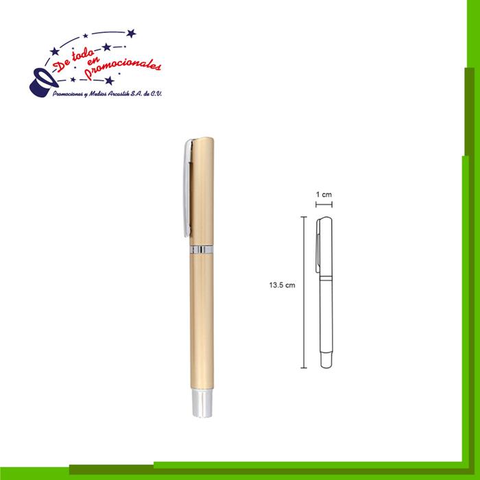 Boligrafo de Plástico Modelo E-GL19014