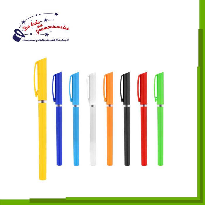 Bolígrafo de Plástico Modelo E-GL21006