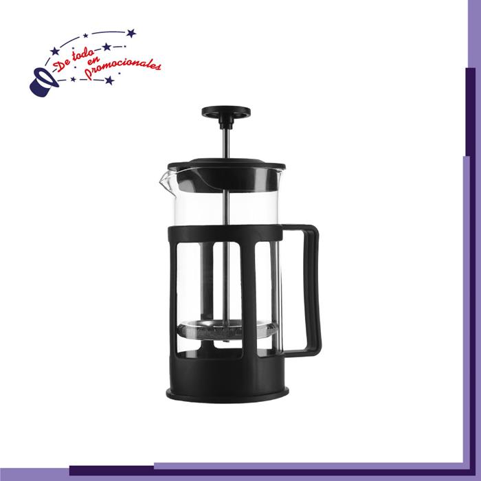 Cafetera de Cristal Modelo E-HO014