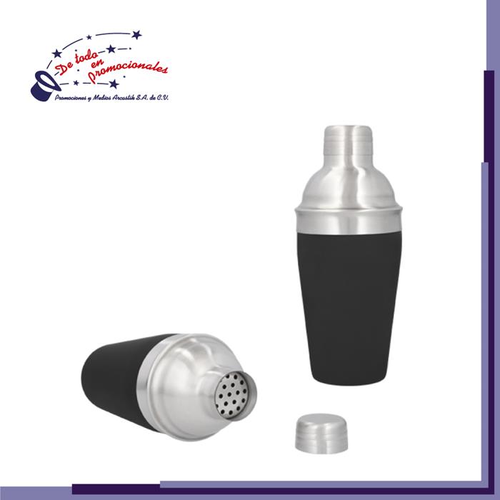 Shaker de Acero Inoxidable Modelo E-HO037