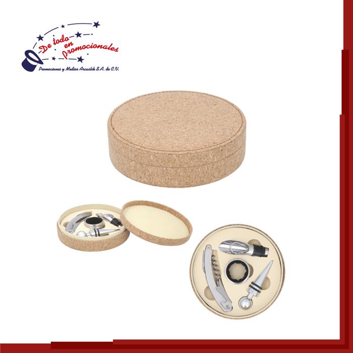 Set de Vino Modelo E-HO040