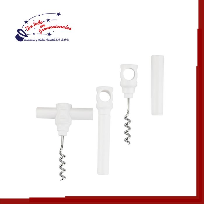 Sacacorchos de Plástico Modelo E-HO08