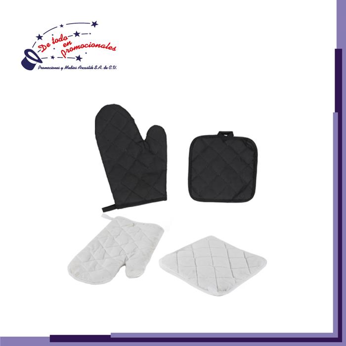 Set de Guante y Tarugo Modelo E-HO09