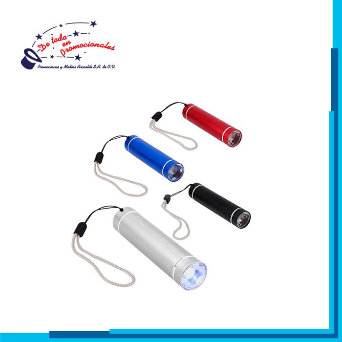 Linterna de LED con Cordón Modelo E-HR018