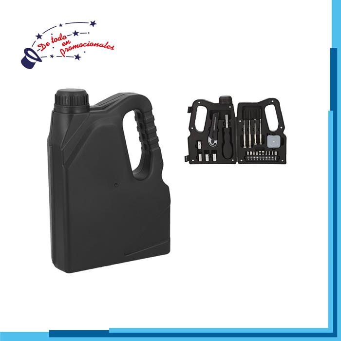 Set de Herramientas Modelo E-HR020