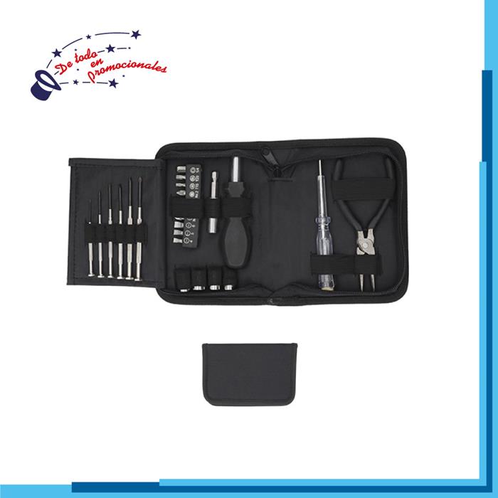 Set de Herramientas Modelo E-HR021