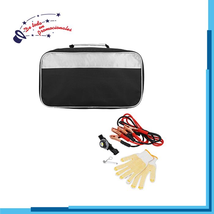 Set de Cables para Pasar Corriente Modelo E-HR024