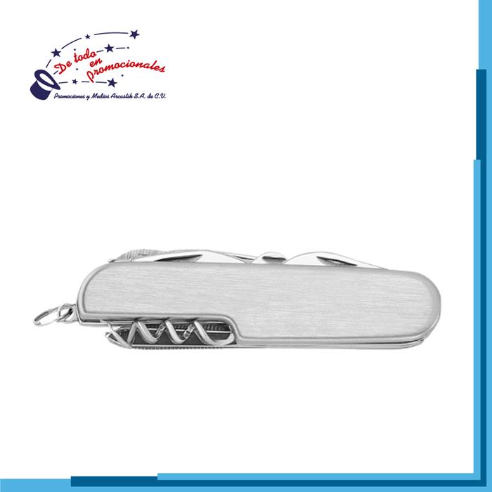 Navaja Metálica con 11 Funciones Modelo E-HR035