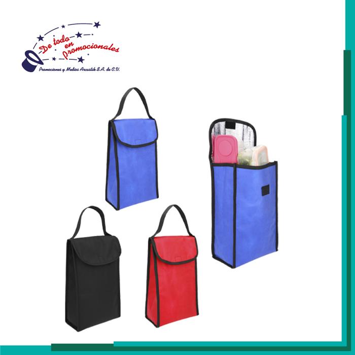 Lonchera de Poliéster Modelo E-LON008