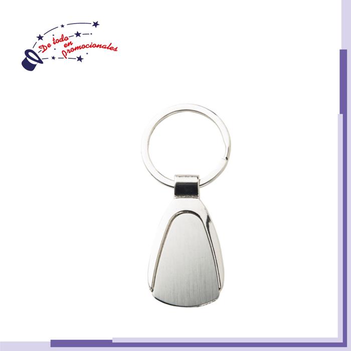 Llavero Metálico Modelo E-MK001