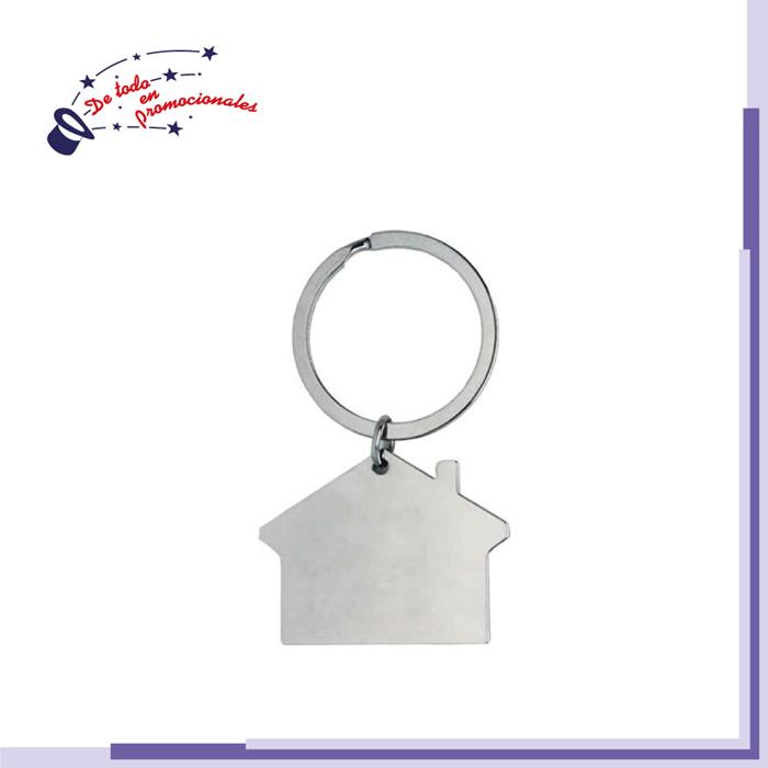 Llavero Metálico Modelo E-MK002
