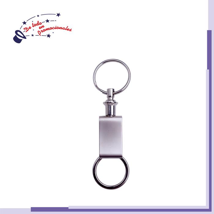 Llavero Metálico Modelo E-MK005