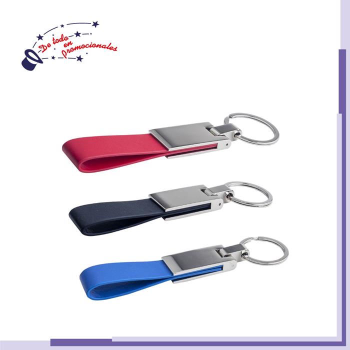 Llavero Metálico Modelo E-MK008