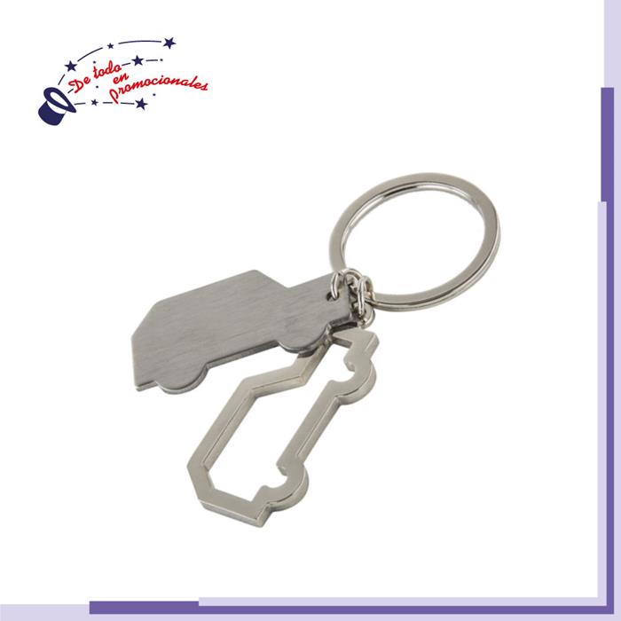 Llavero Metálico Modelo E-MK018