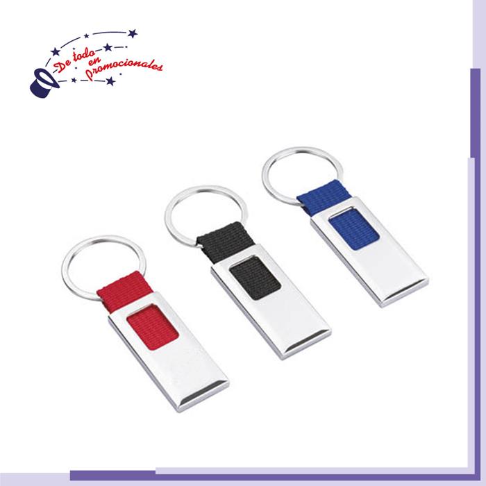 Llavero Metálico Modelo E-MK026