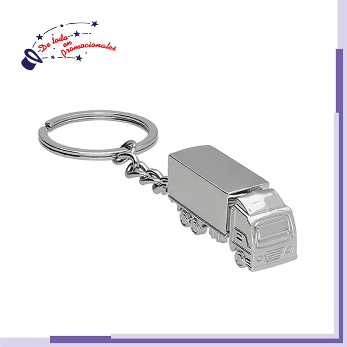 Llavero Metálico Modelo E-MK029