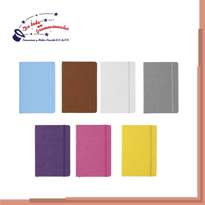 Libreta para Oficina Modelo E-O006