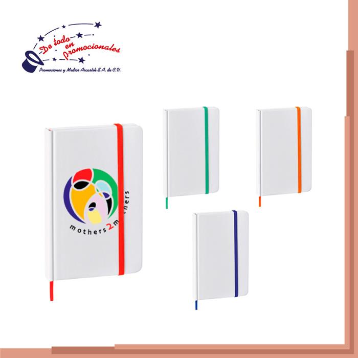 Libreta de Bolsillo Modelo E-O007