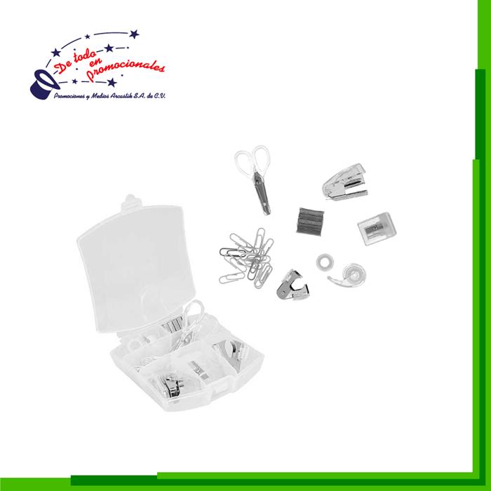 Set de Papelería Modelo E-O016