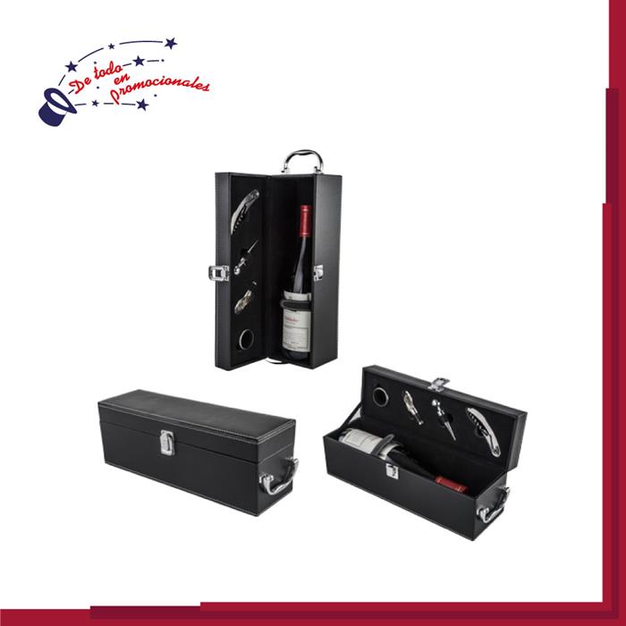 Set para Vinos Modelo E-O024