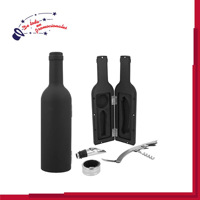 Set de Vino Modelo E-O026