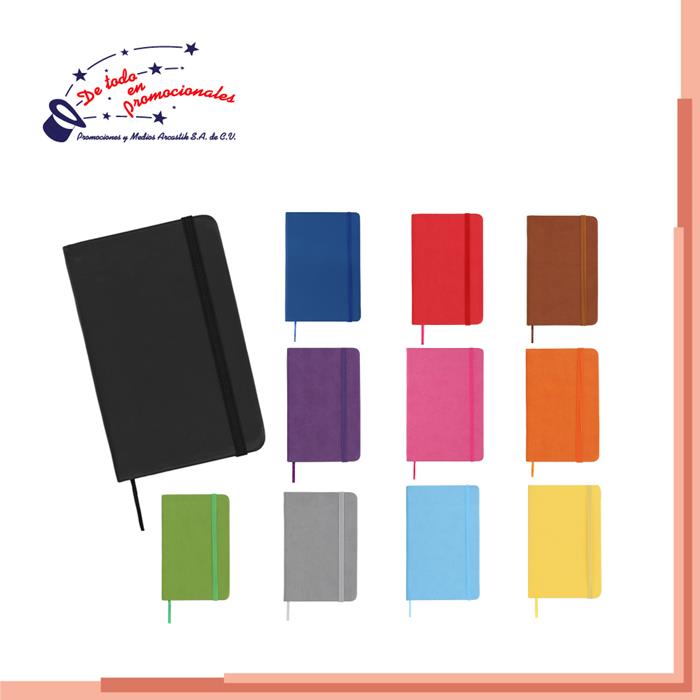 Libreta de Bolsillo Modelo E-O028