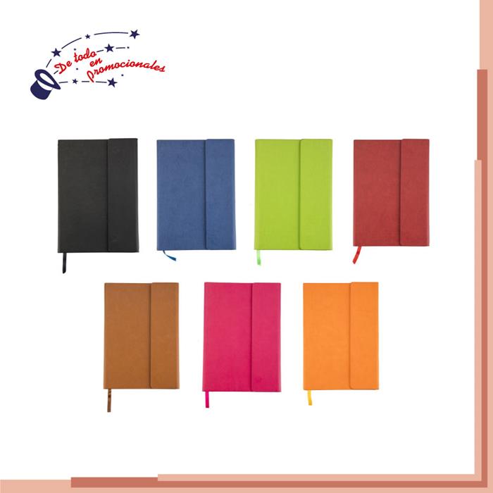 Libreta para Oficina Modelo E-O032