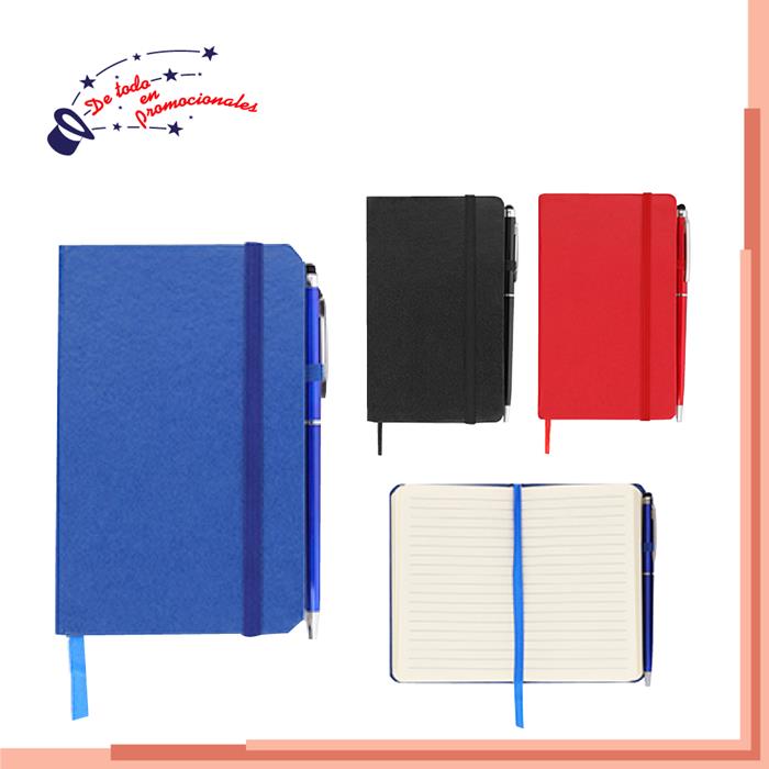 Libreta de Bolsillo Modelo E-O057