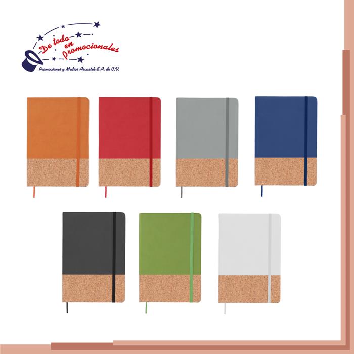 Libreta para Oficina Modelo E-O085