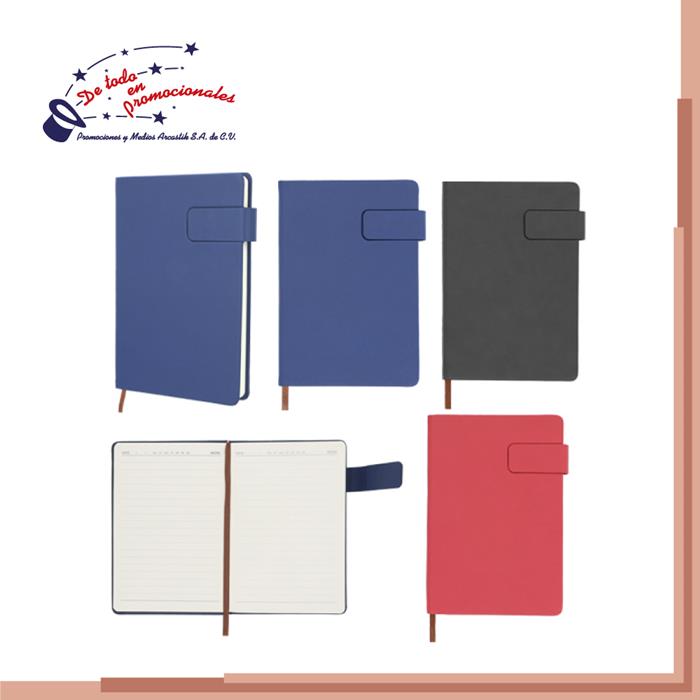 Libreta para Oficina Modelo E-O089