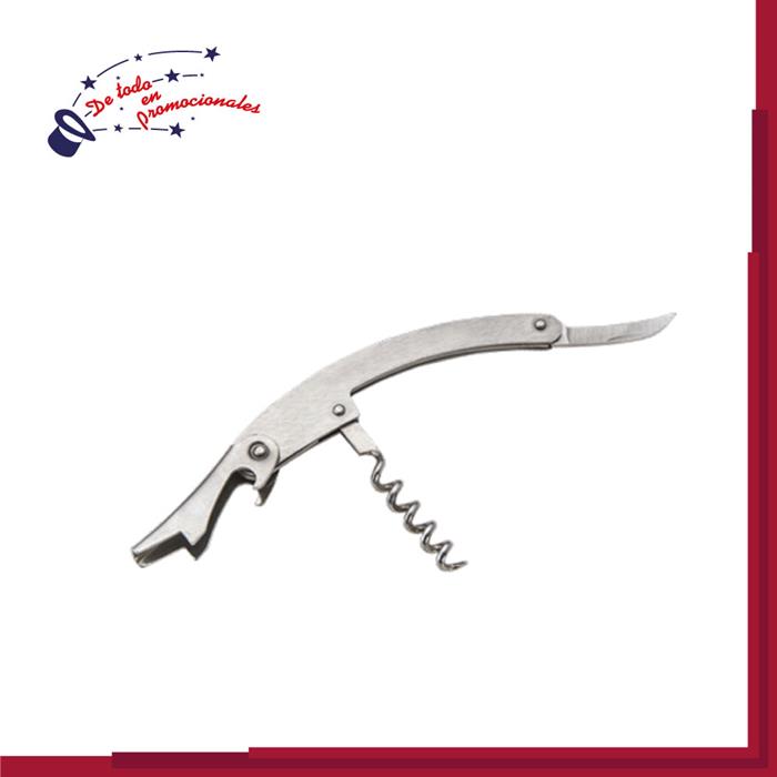 Sacacorcho Curvo Modelo E-O221