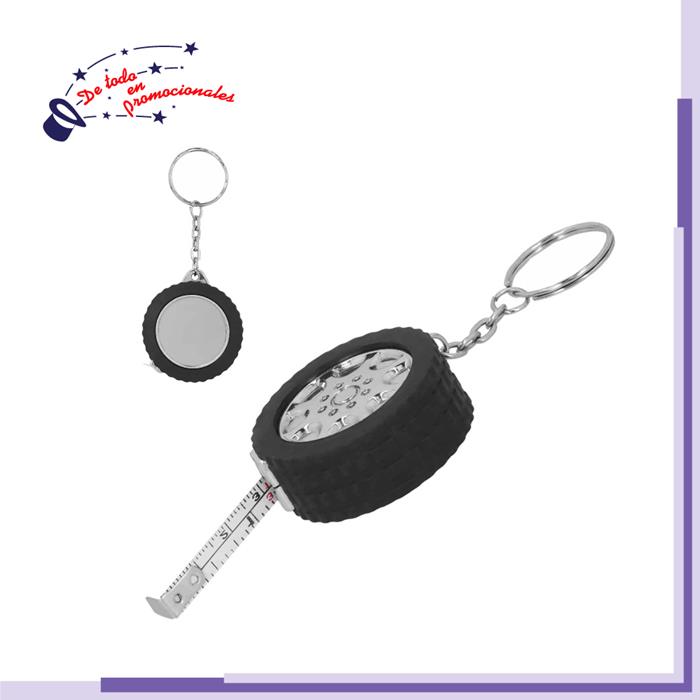 Llavero de Plástico Modelo E-PK010