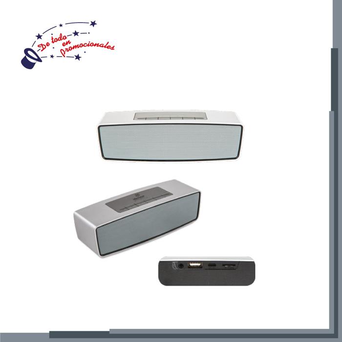 Bocina Portátil Bluetooth Modelo E-SO006