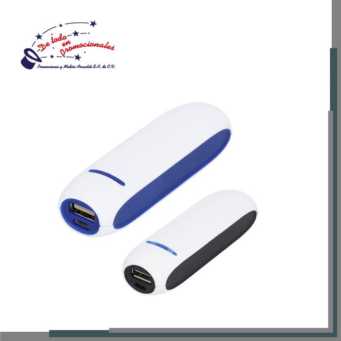 Power Bank - Pila Recargable Modelo E-SO042