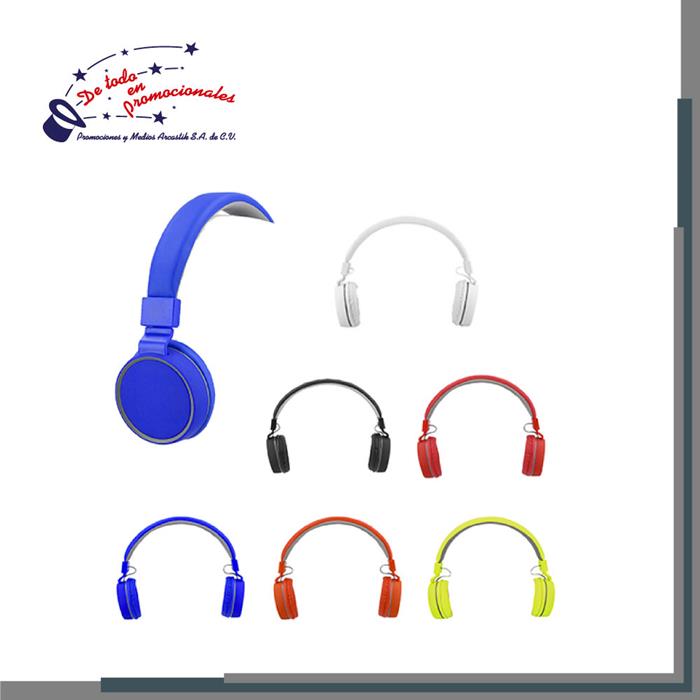 Audífonos Plegables Modelo E-SO043