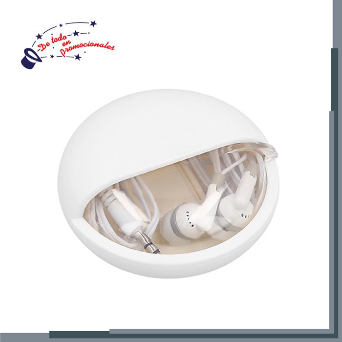 Audífonos de Plástico Modelo E-SO053