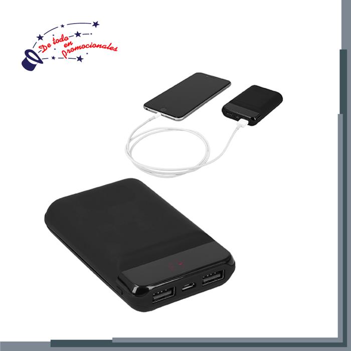Power Bank - Pila Recargable Modelo E-SO058