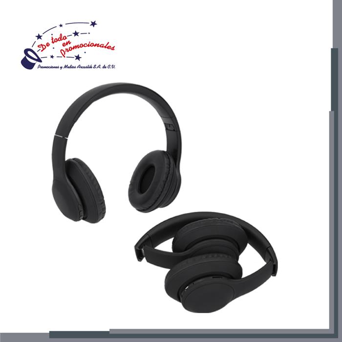 Audífonos Plegables Bluethooth Modelo E-SO075