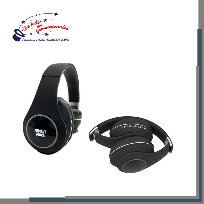 Audífonos Bluetooth Modelo E-SO076