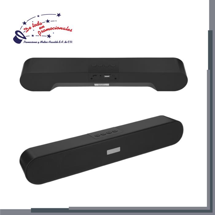 Bocina Portátil Bluetooth Modelo E-SO079